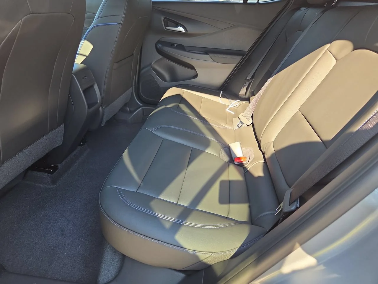 New 2026 Moonstone Gray Metallic Buick Sport Touring image 26