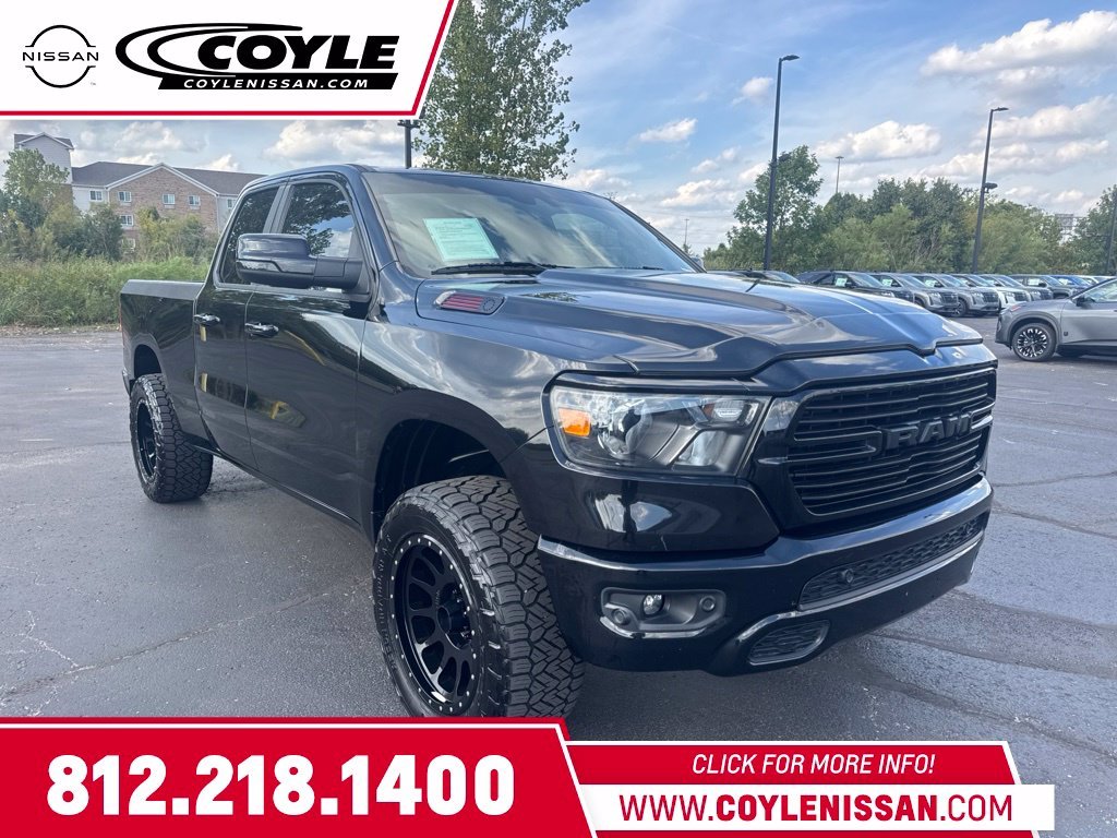 2021 RAM 1500 Pickup Big Horn/Lone Star