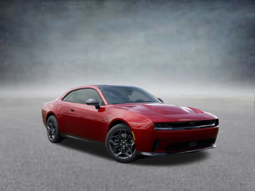 2025 Dodge Charger Daytona R/T - Photo 5