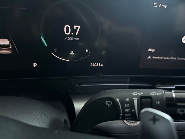 Used 2024 Green Hyundai SEL image 4