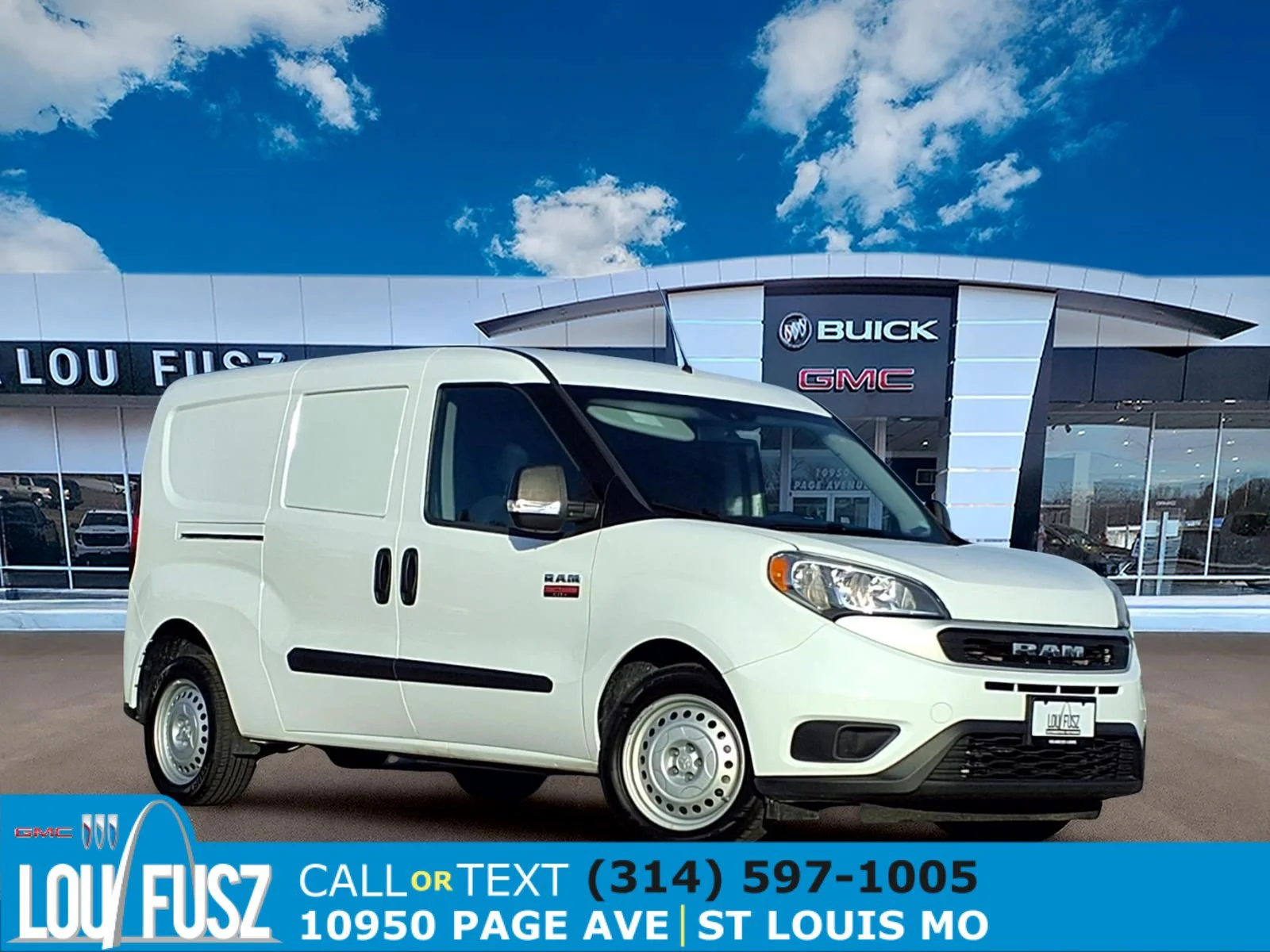 2022 RAM Promaster City