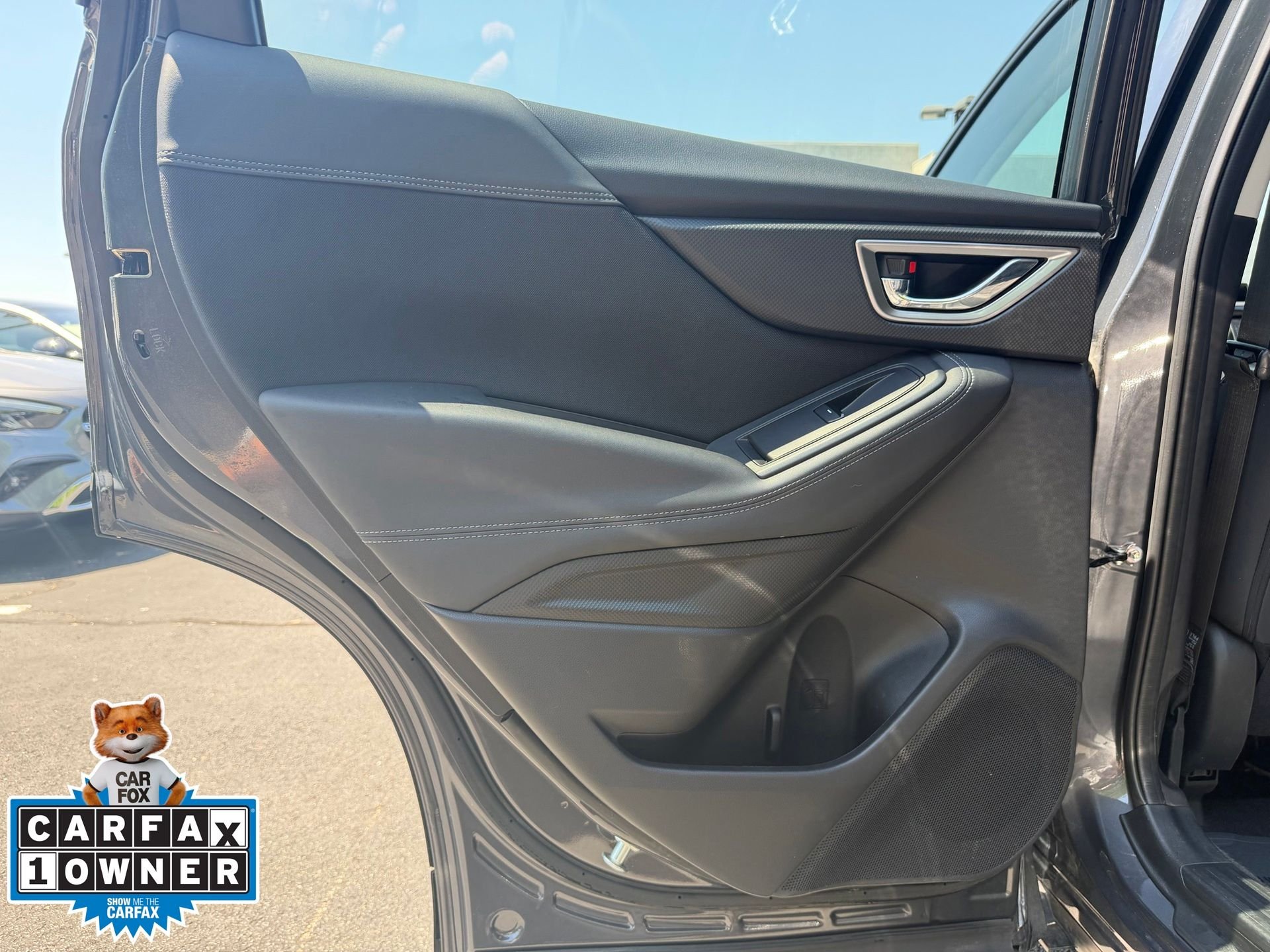 Used 2024 Gray Subaru Premium image 19