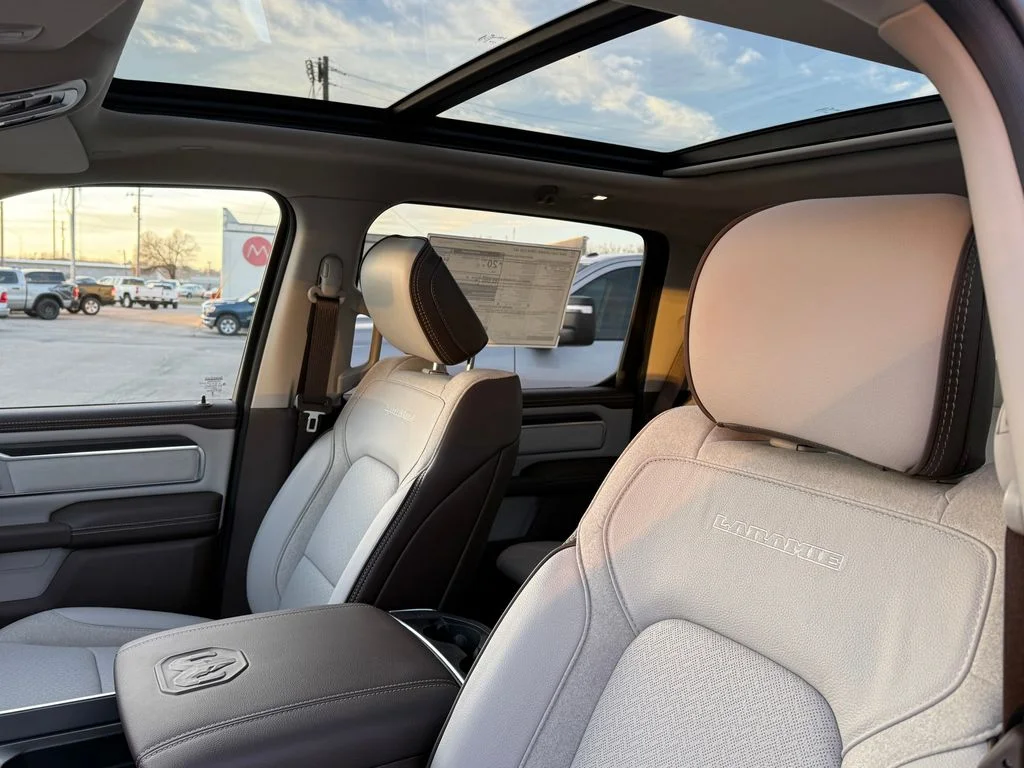 New 2026 Red Ram Laramie image 22