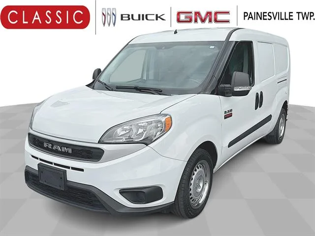 2022 Ram ProMaster City Cargo Van