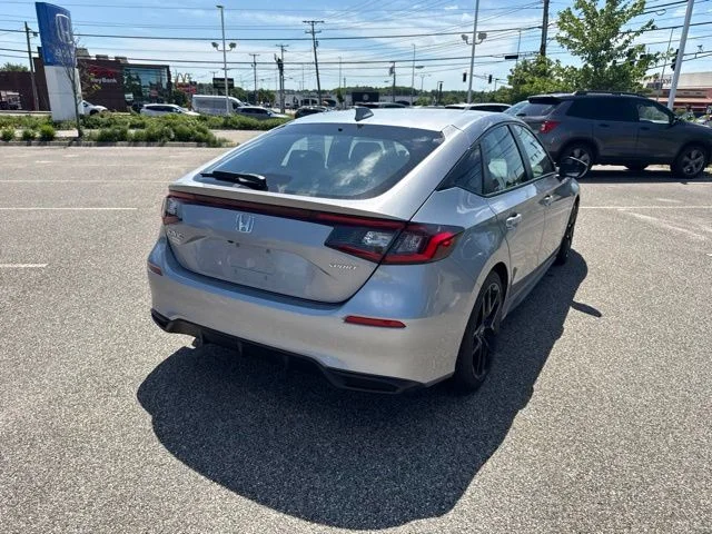 Used 2024 Silver Metallic Honda Sport image 21