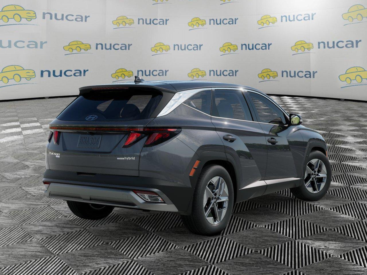 New 2026 Ecotronic Gray Hyundai SEL AWD image 4