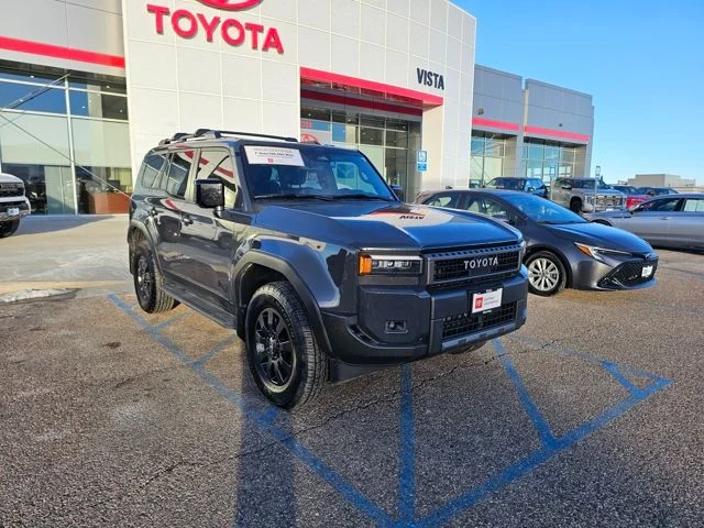 Used 2025 Underground Toyota Base image 3