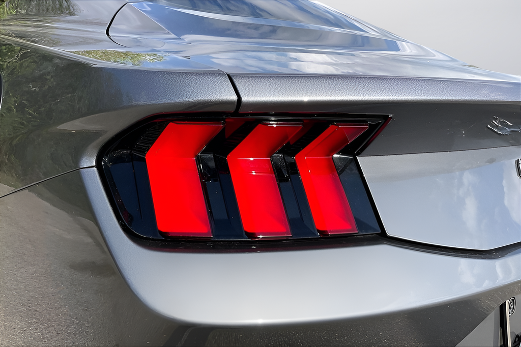 New 2026 Carbonized Gray Metallic Ford EcoBoost image 20