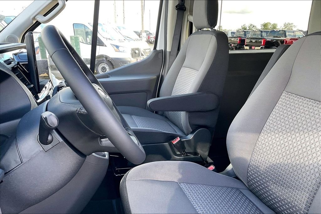 New 2026 Ford Transit-350 XLT Passenger Van