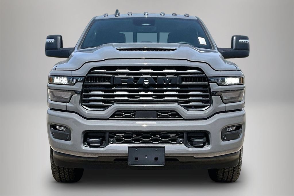New 2026 Ram 2500 Tradesman 4D Crew Cab