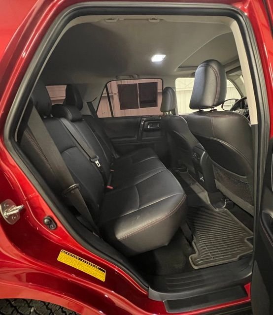 Used 2023 Red Toyota TRD Off-Road Premium image 20