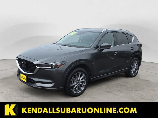 2020 Mazda CX-5 Grand Touring Auto AWD's photo