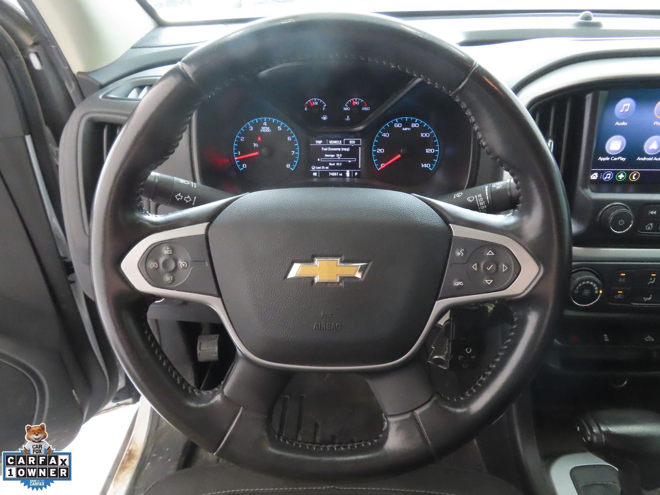 Used 2021 White Chevrolet LT image 15