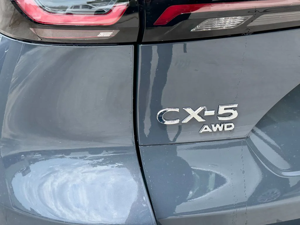 New 2026 Polymetal Gray Metallic Mazda 2.5 S Preferred AWD image 5