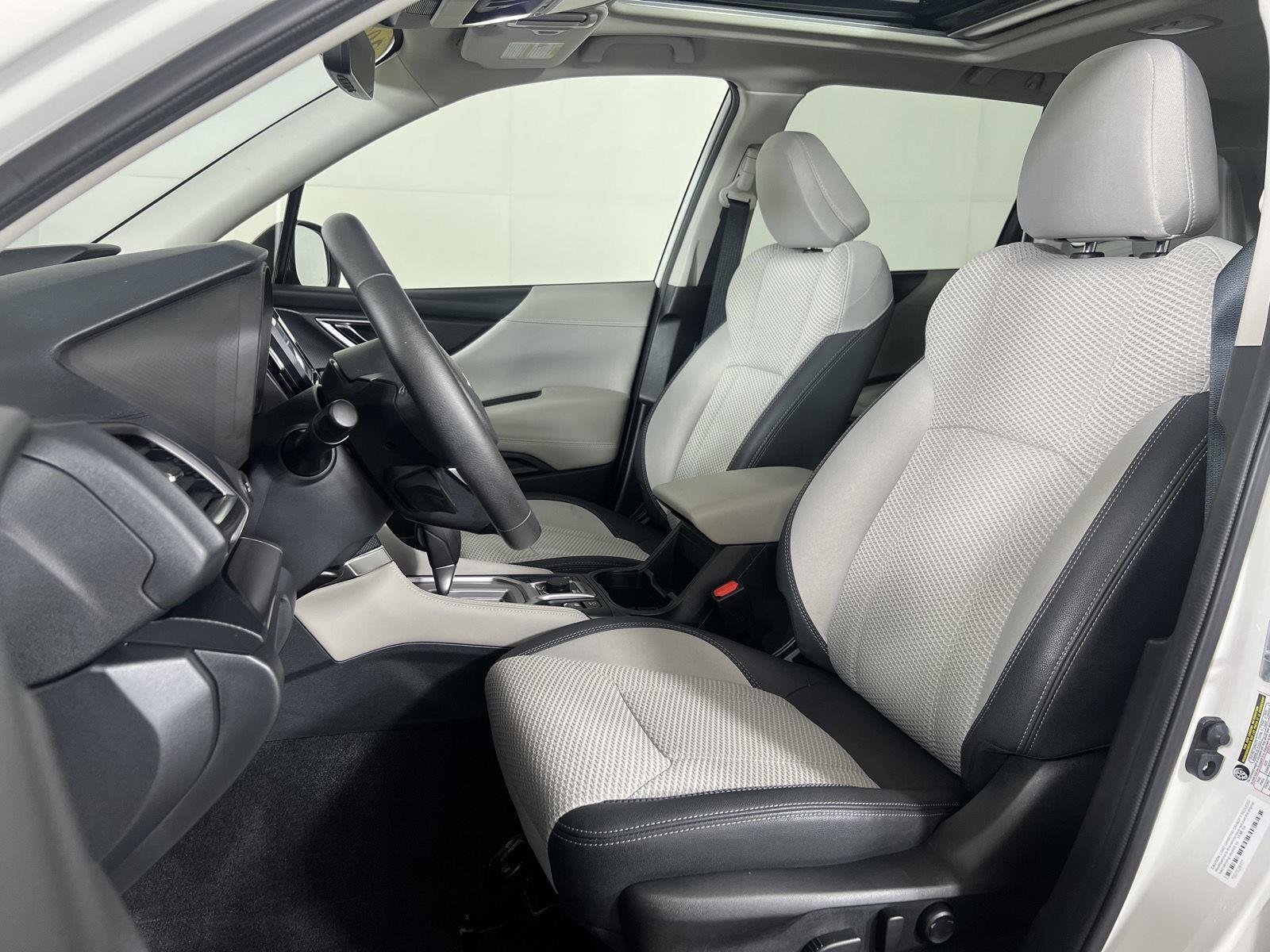 Used 2024 Crystal White Pearl Subaru Premium image 14