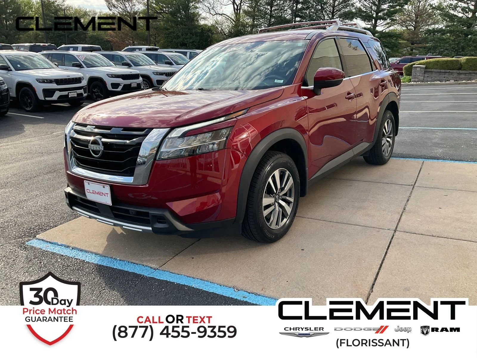 2024 Nissan Pathfinder