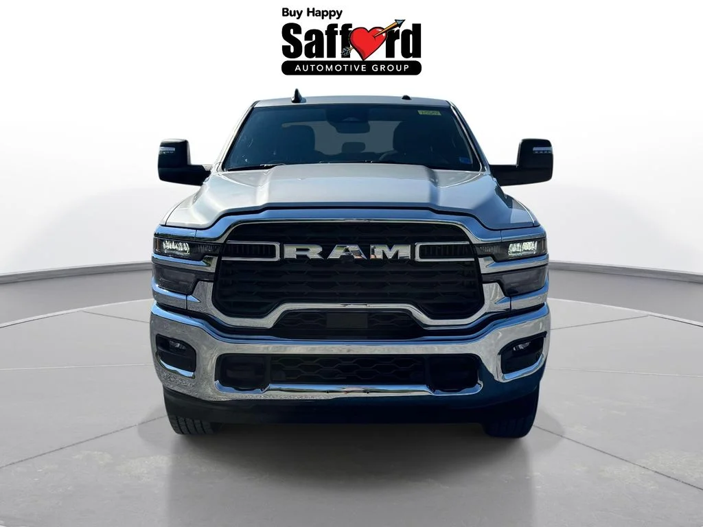 Used 2026 Silver Ram Big Horn image 7