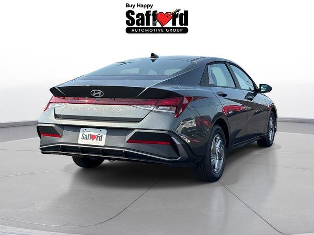 New 2026 Gray Hyundai SE image 8