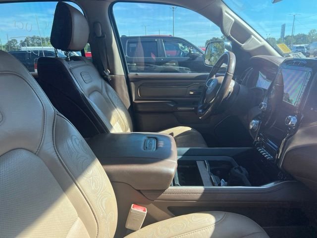 Used 2019 White Ram Limited image 6