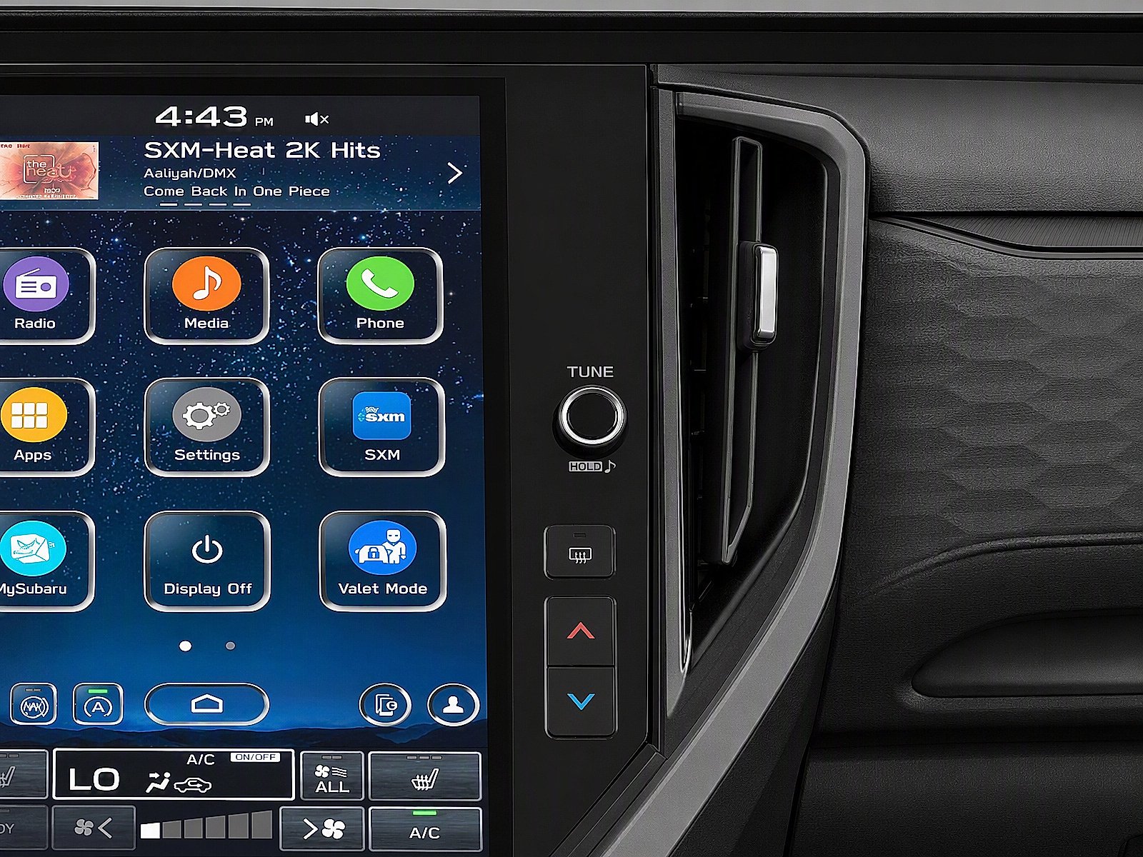 New 2026 ICE SILVER METALLIC Subaru Premium image 18