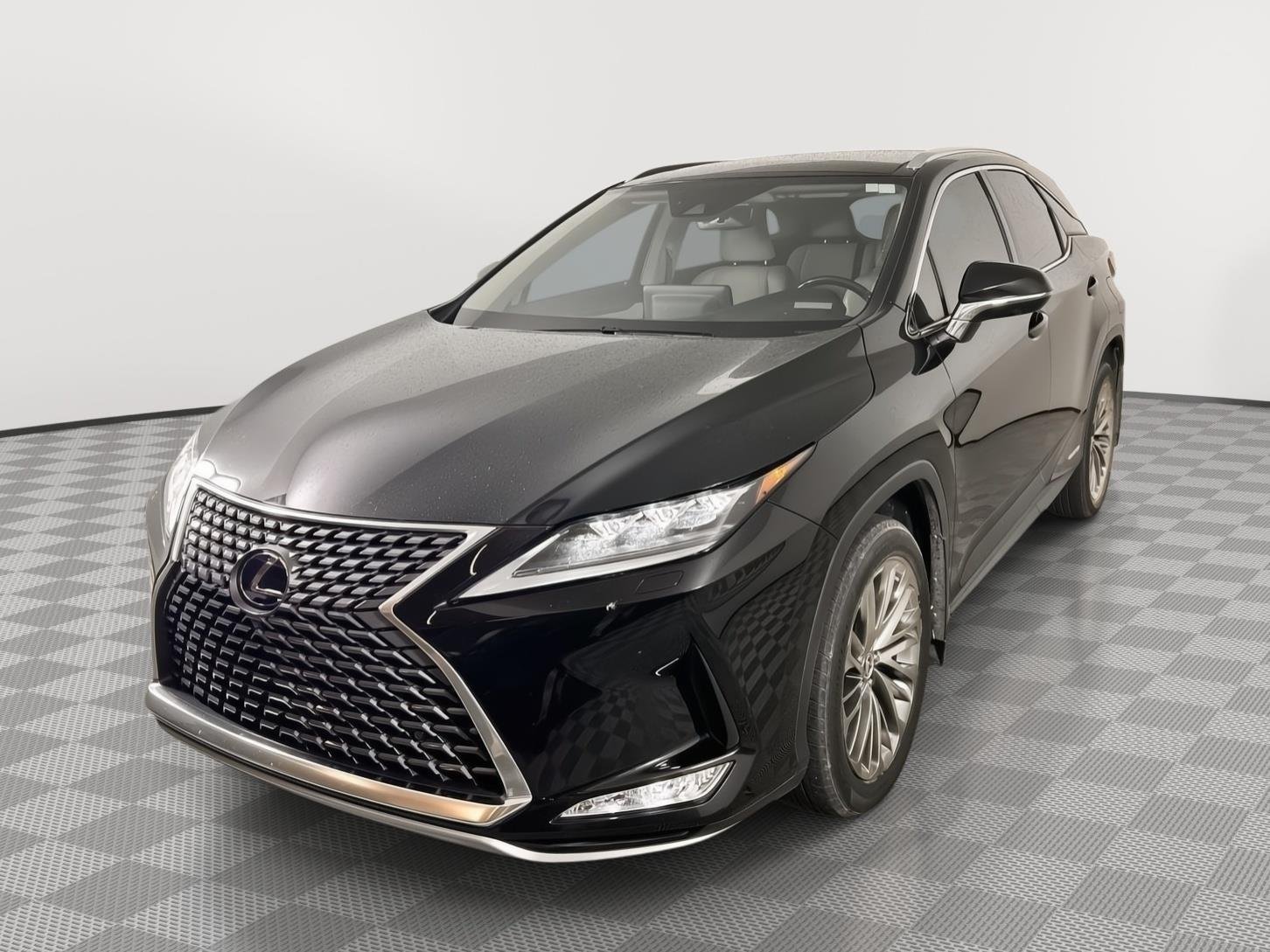 Used 2022 Caviar Lexus RX 450h image 8