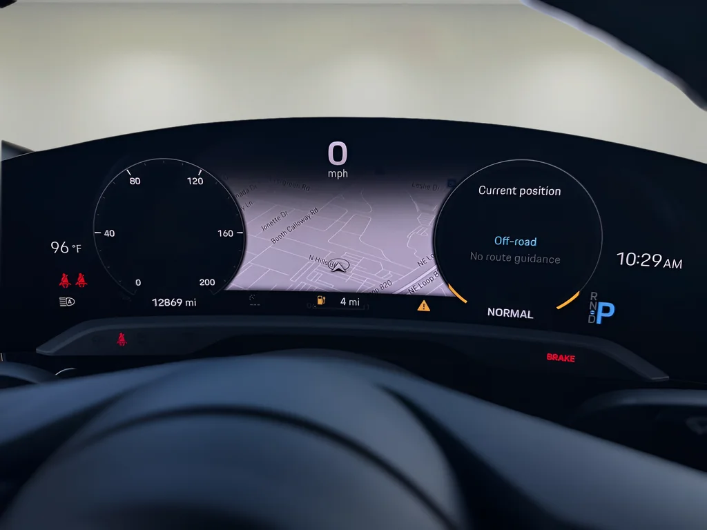 2023 Porsche Taycan S - Photo 15