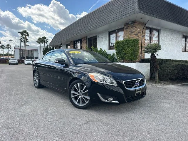 2013 Volvo C70 T5's photo