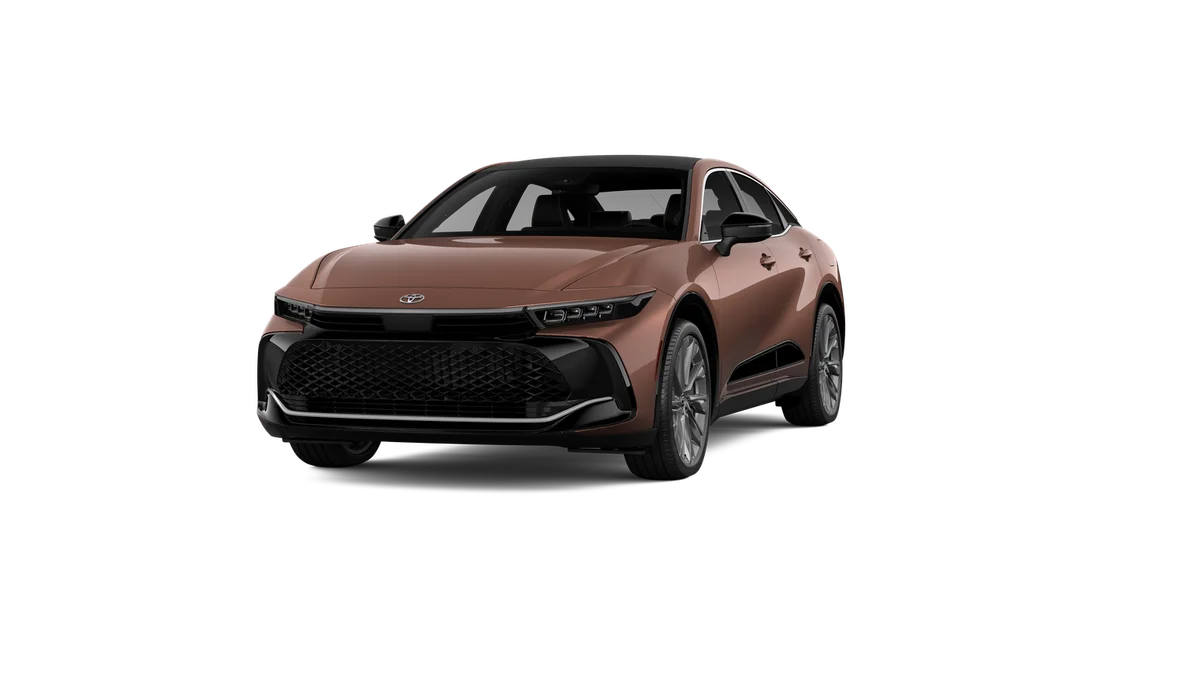 New 2027 Bronze Age Toyota Limited image 18