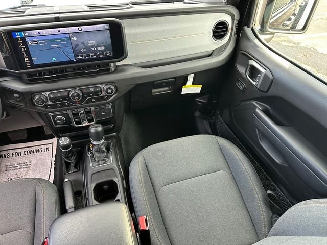 Certified Used 2024 Black Jeep Sport S image 14