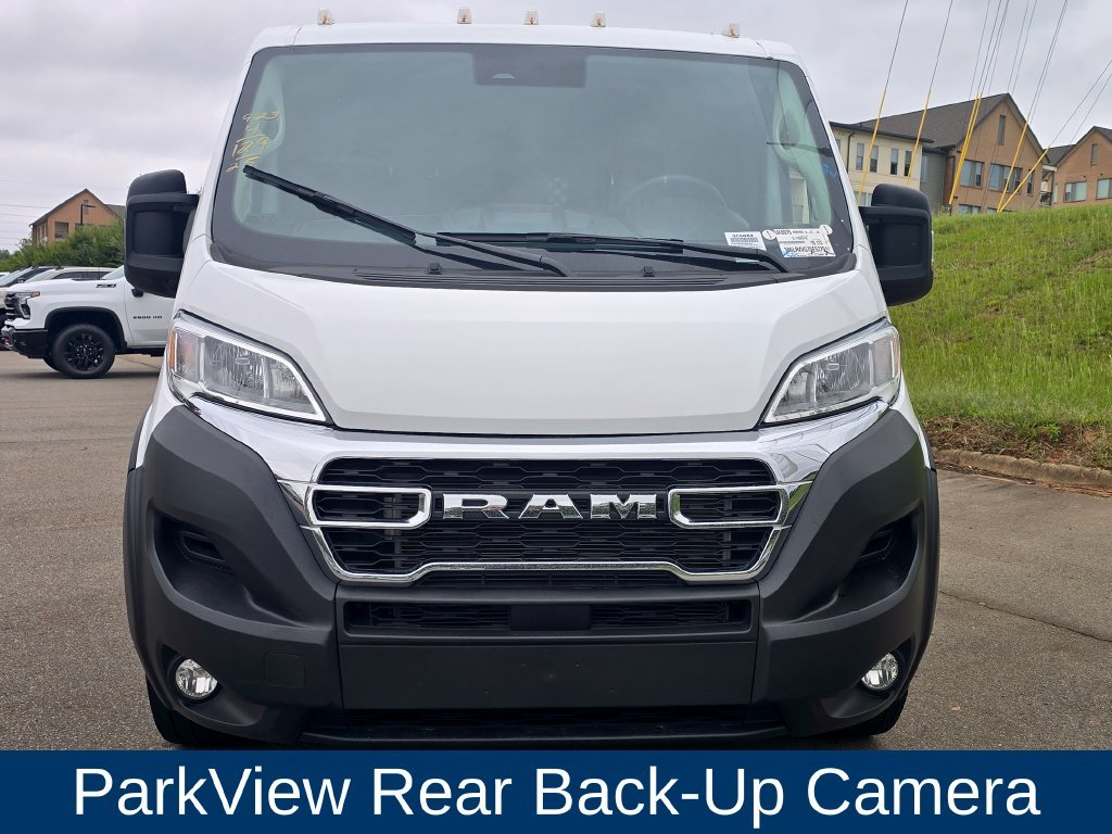Used 2025 White Ram Base image 6