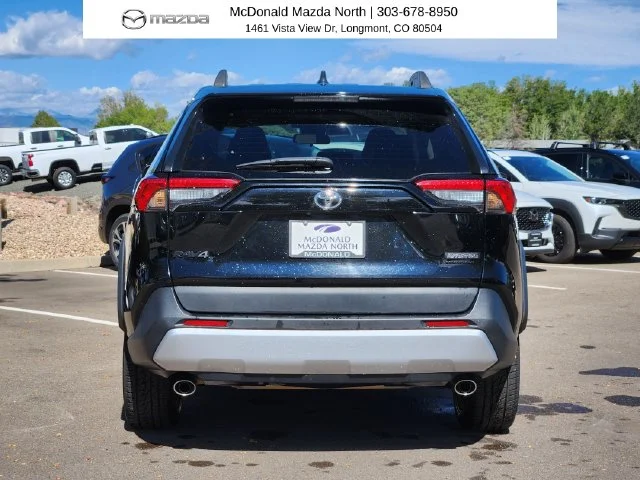 Used 2024 Black Toyota Adventure image 12