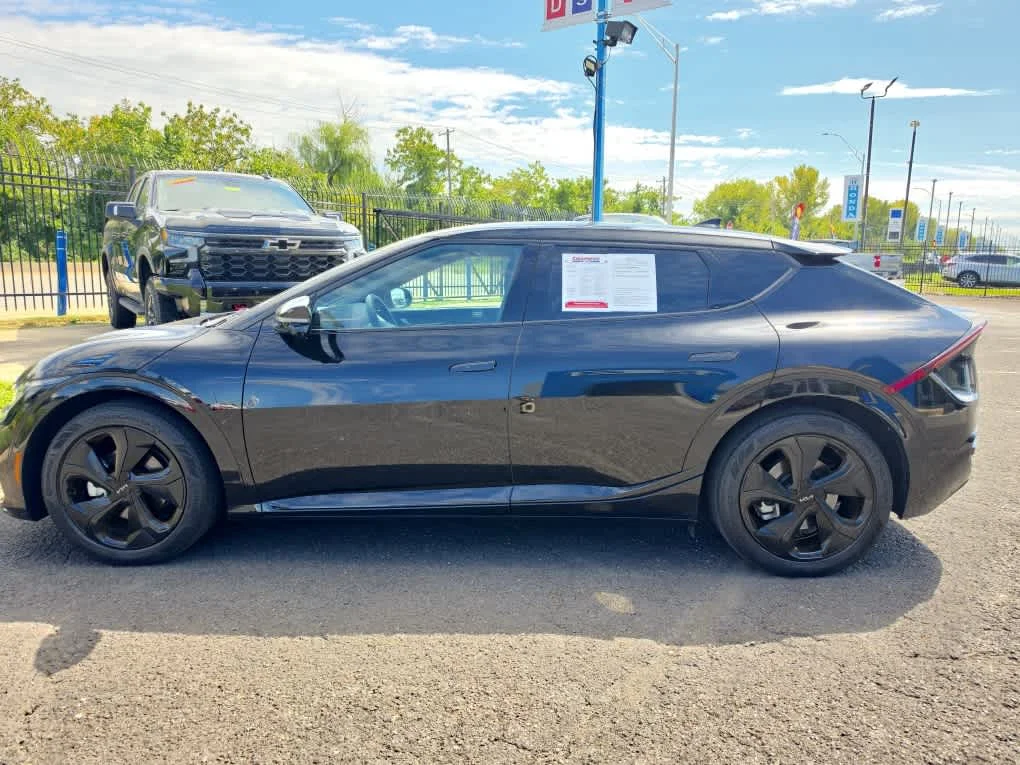 Used 2023 Kia EV6 GT-Line with VIN KNDC4DLC9P5128720 for sale in Philadelphia, PA