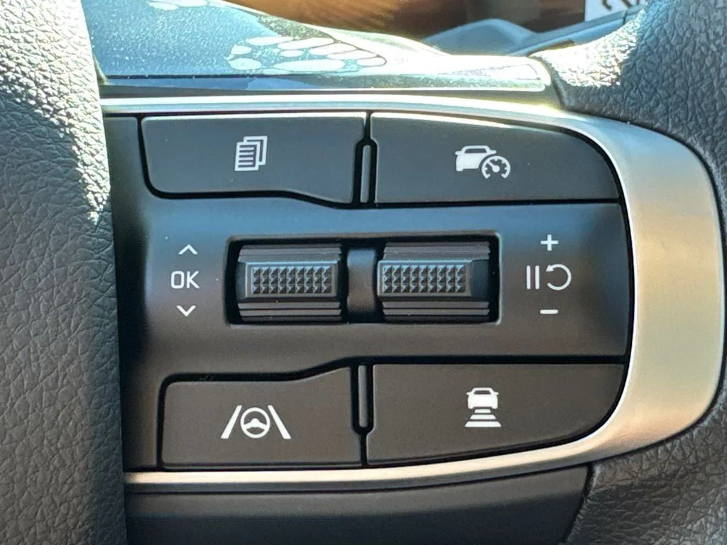 New 2026 Black Kia LXS image 26