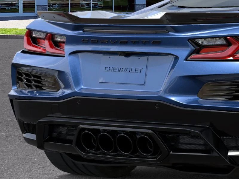 New 2027 Admiral Blue Metallic Chevrolet 2LT image 14