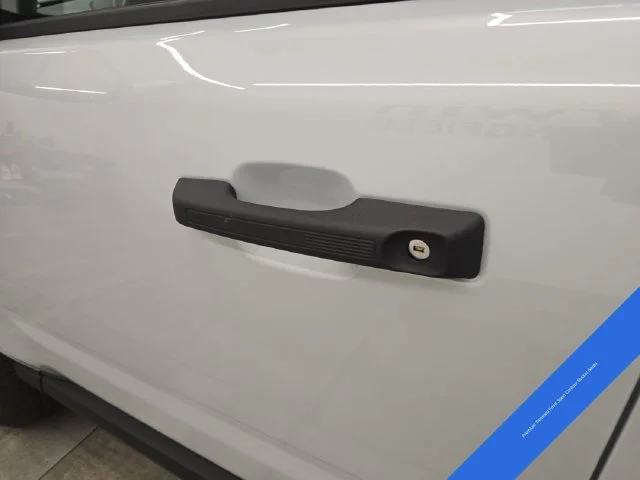 New 2026 Space White Metallic Ford Big Bend® image 21