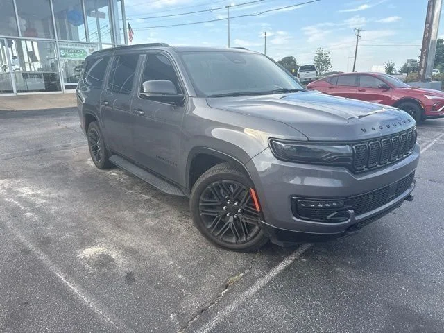 Used 2024 Gray Jeep Series II image 6
