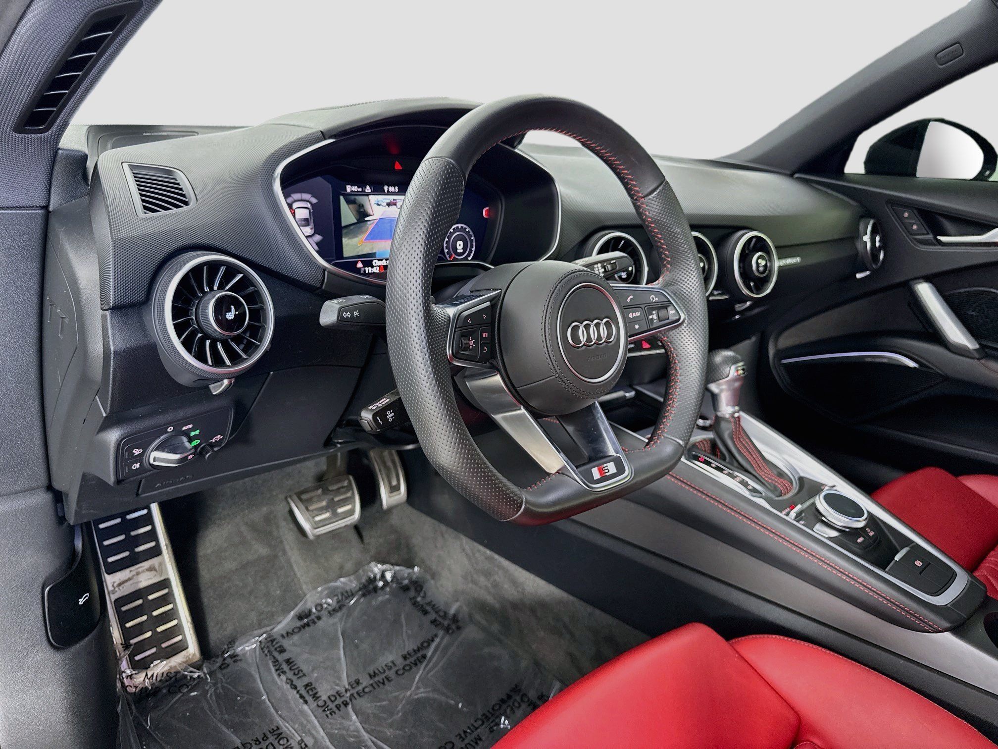 Used 2023  Audi 2.0 TFSI quattro image 11