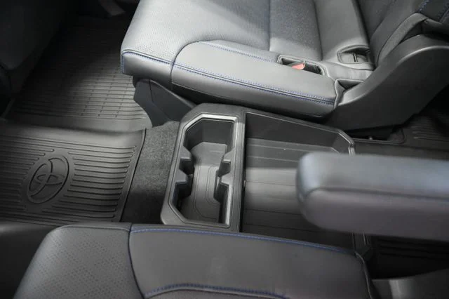 New 2026 Black Toyota Platinum image 37