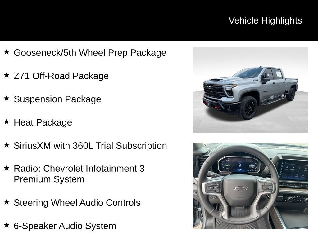 2026 Chevrolet Silverado 2500HD LT - Photo 18