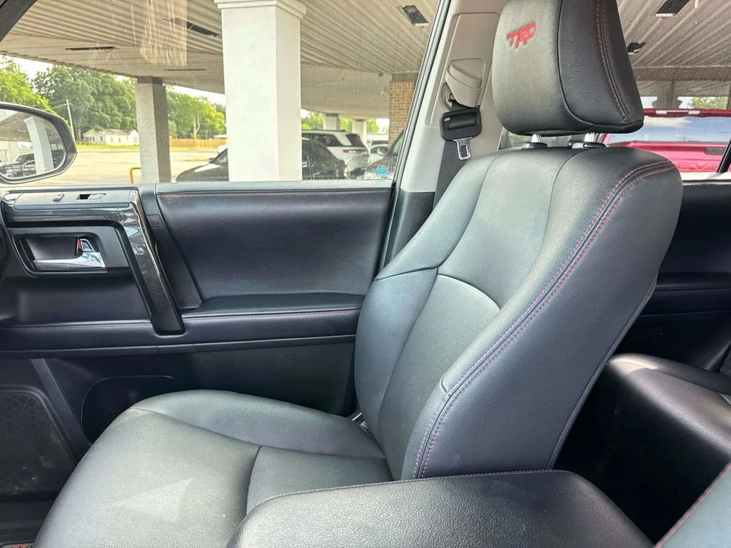 Used 2019 Gray Toyota TRD Off-Road Premium image 34