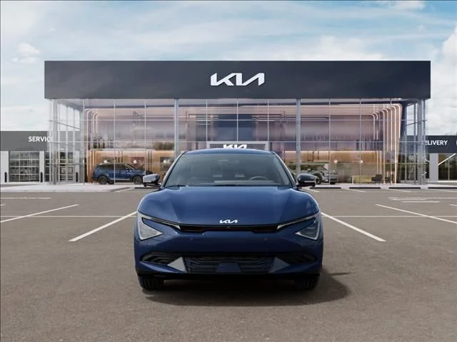 New 2026 Midnight Lake Blue Kia WIND image 2
