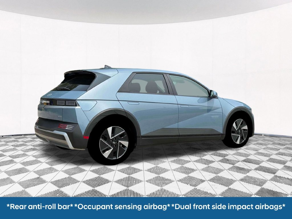 New 2026 Blue Hyundai SE image 15