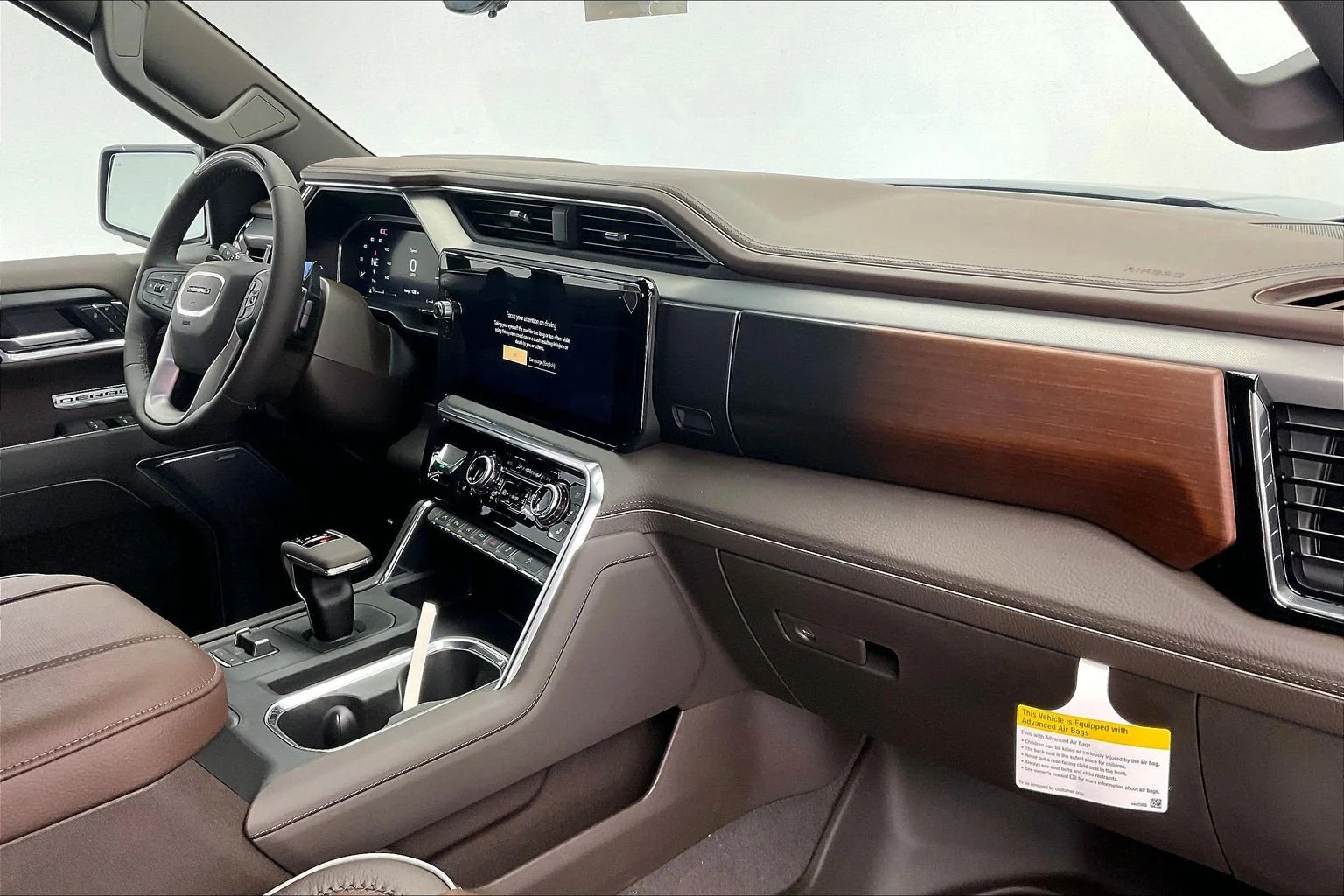 New 2026 Downpour Metallic GMC Denali image 6