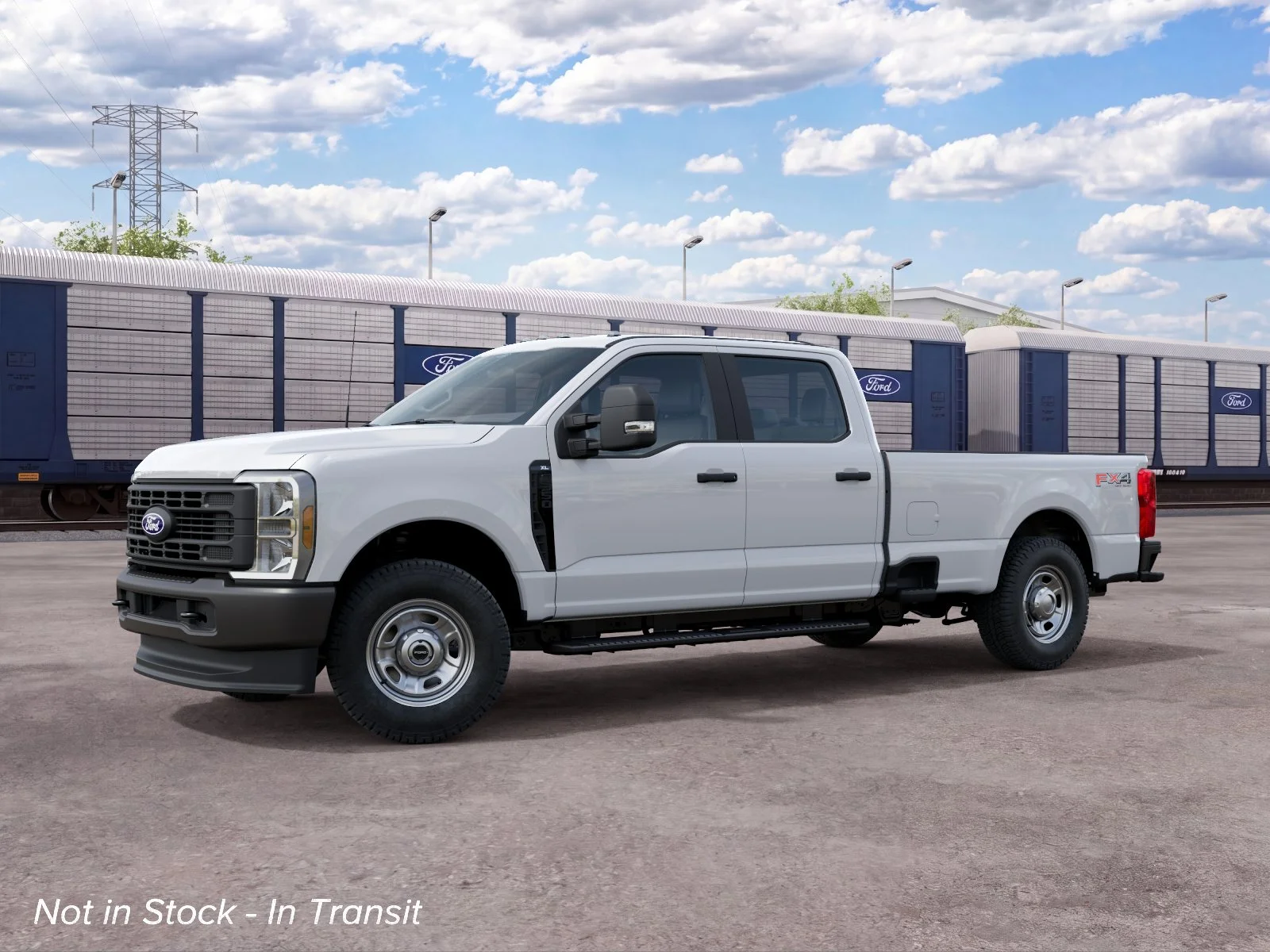 2027 Ford F-350 Super Duty
