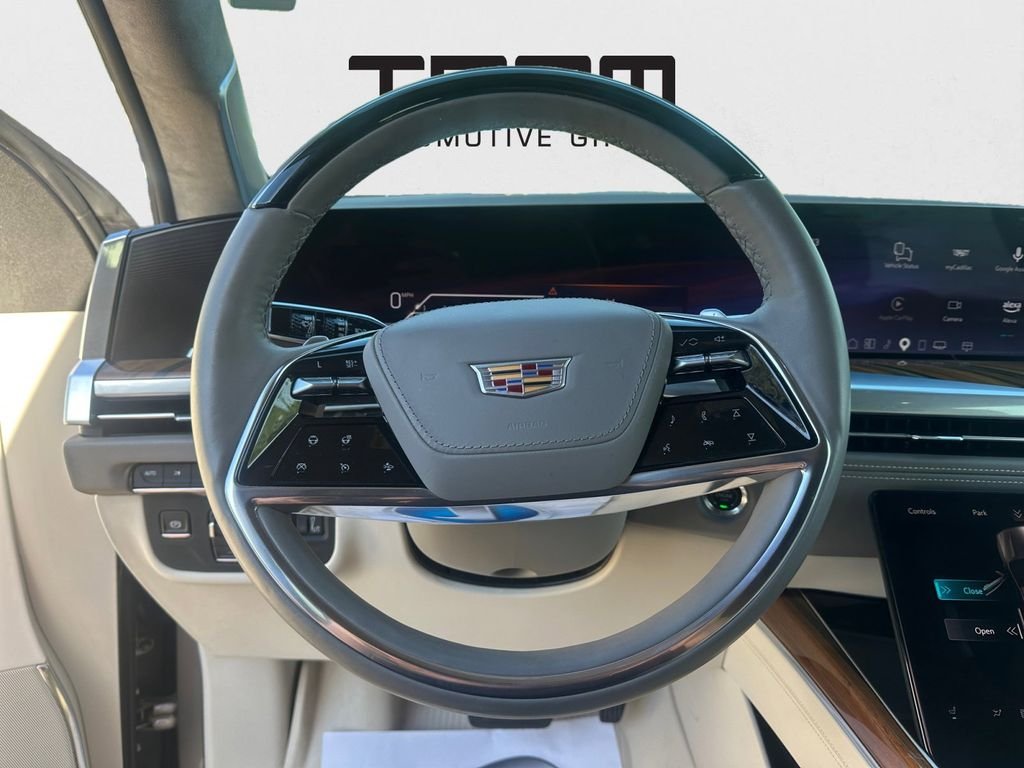 Used 2025 Brown Cadillac Sport Platinum image 17