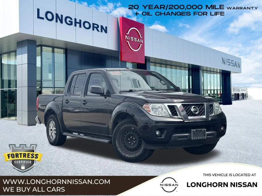 2016 Nissan Frontier 4.0 SV Crew Cab 4X2 AT SWB's photo