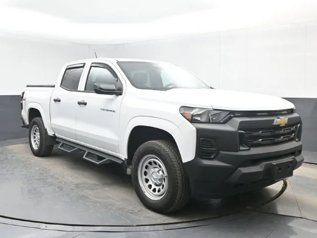 2024 Chevrolet Colorado