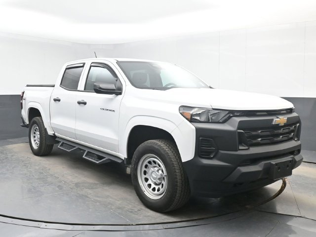 2024 Chevrolet Colorado
