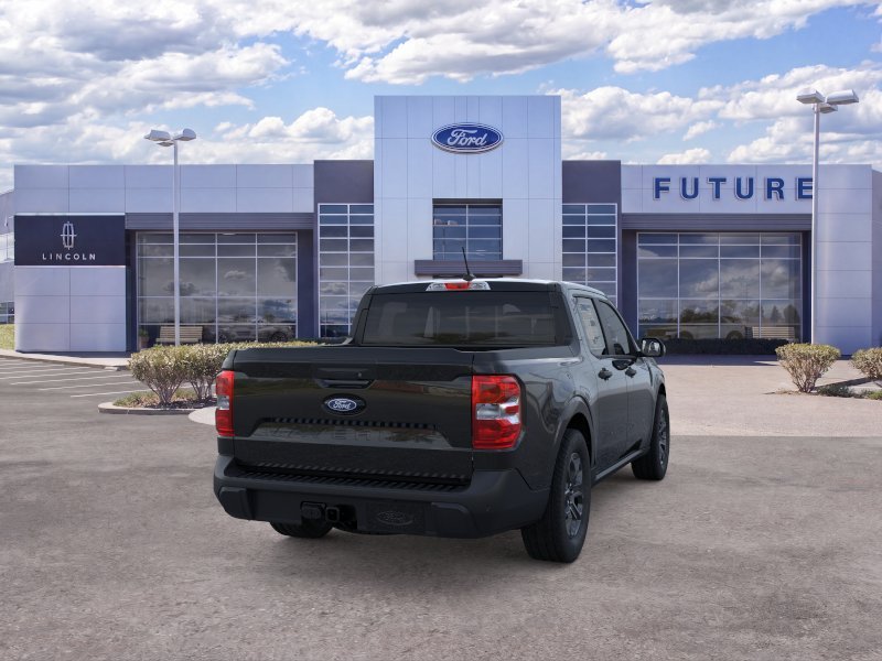 New 2026 Shadow Black Ford XLT image 82
