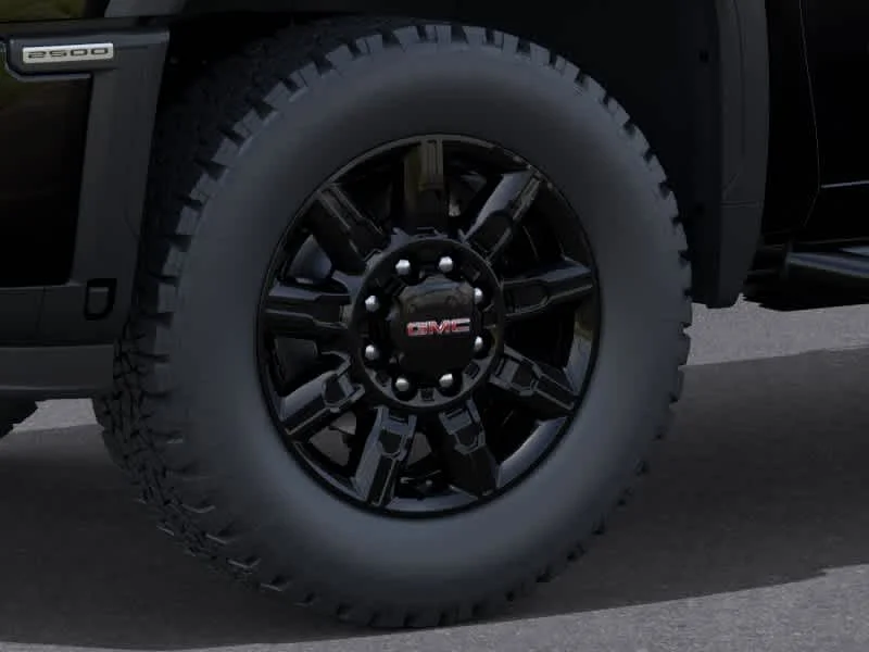 New 2026 Onyx Black GMC AT4 image 9